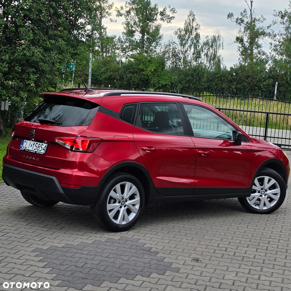 Seat Arona 1.0 Eco TSI DSG XCELLENCE - 11