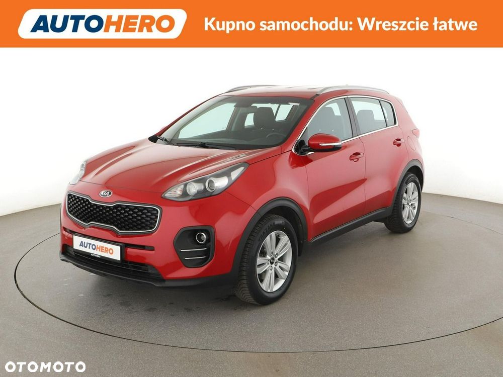 Kia Sportage 1.6 GDI 2WD EDITION 7 - 2