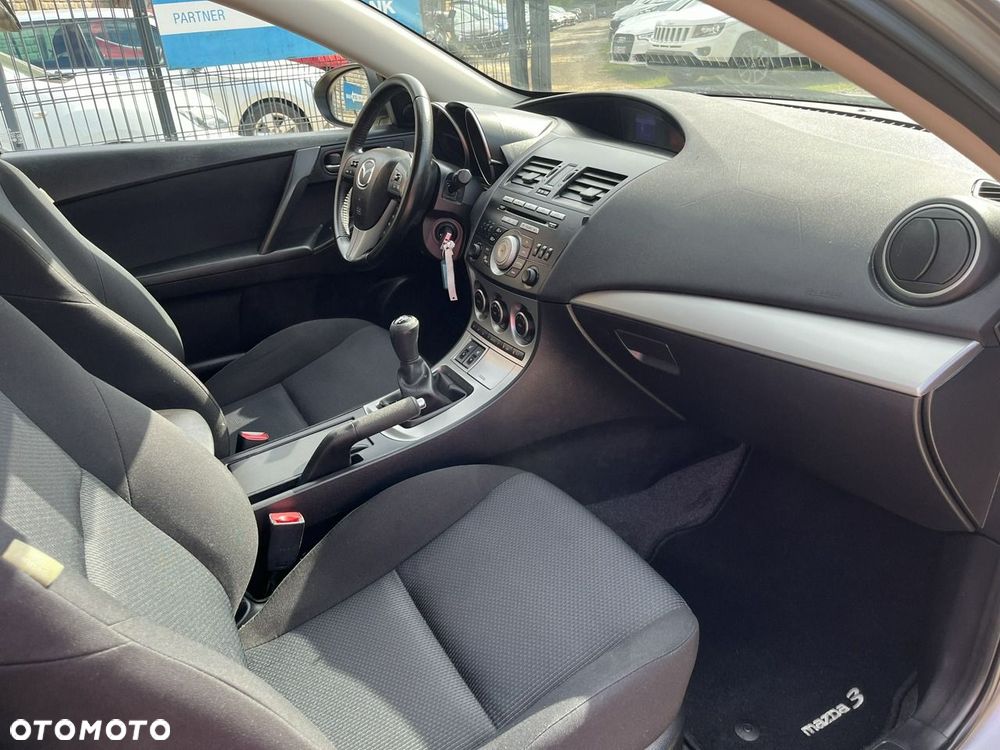 Mazda 3 - 21