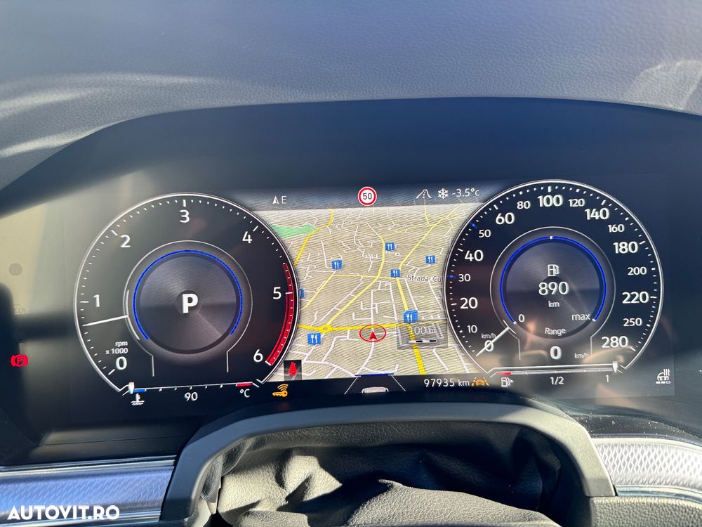 Volkswagen Touareg V6 TDI R-Style - 11