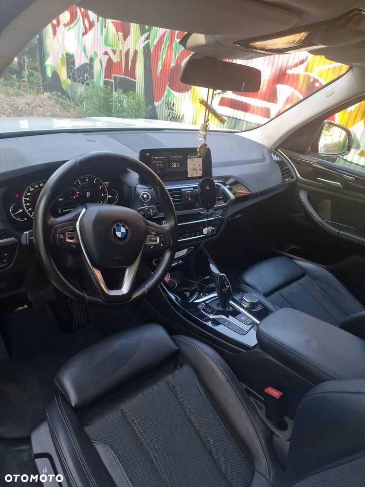 BMW X3 xDrive20i xLine - 8