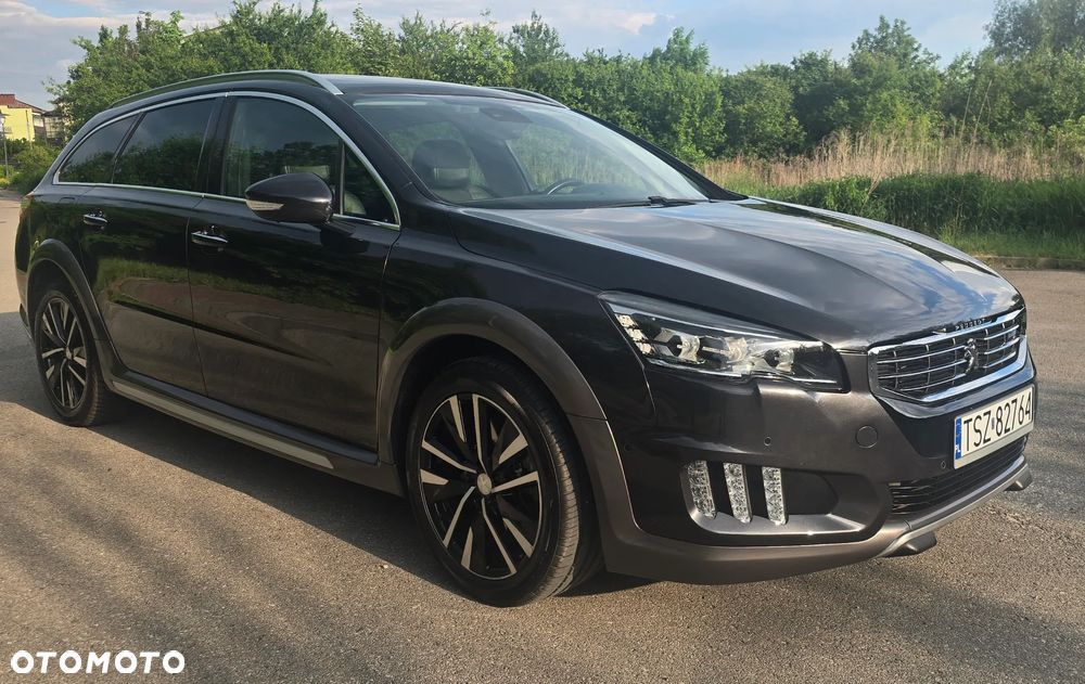 Peugeot 508 BlueHDi FAP 180 Automatik Stop&Start Allure - 9