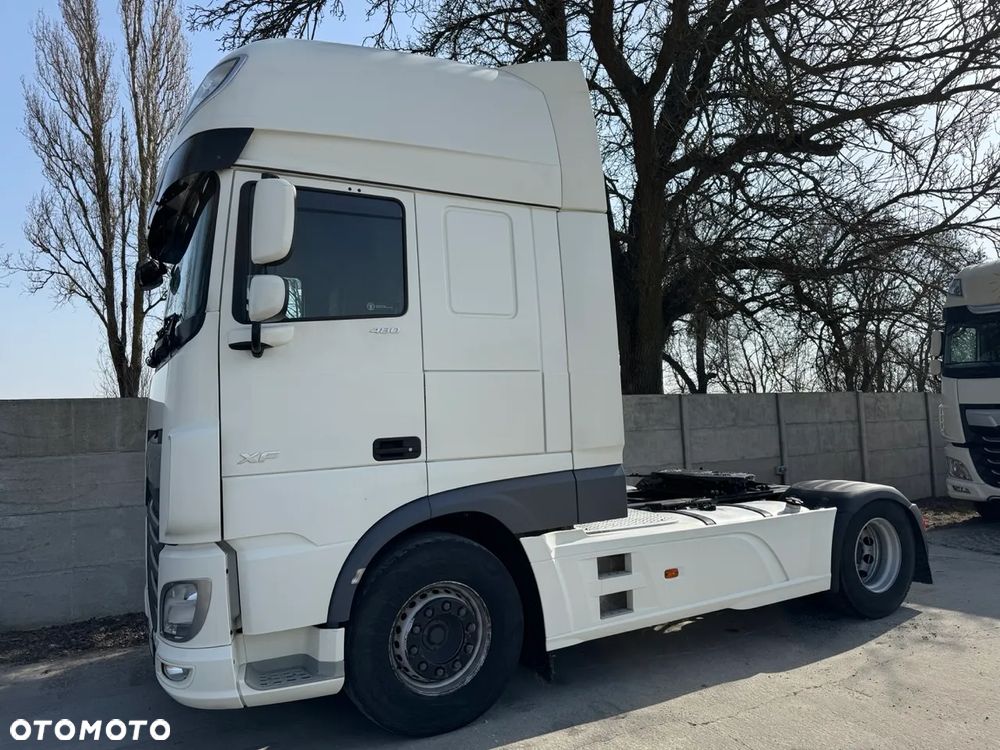 DAF XF 480 - 2