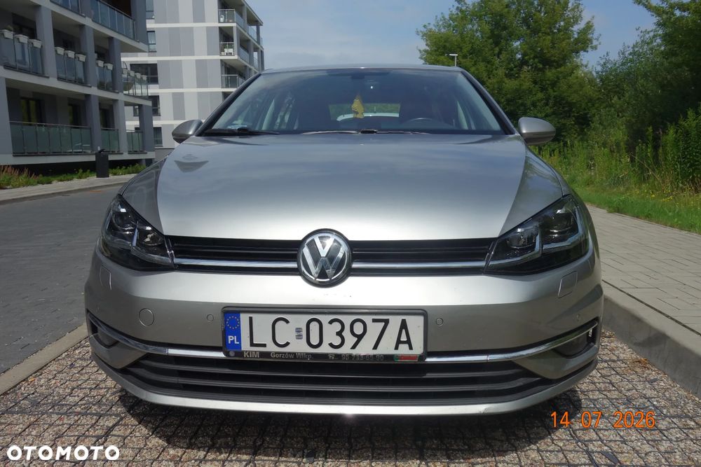 Volkswagen Golf 1.4 TSI BMT Comfortline - 1