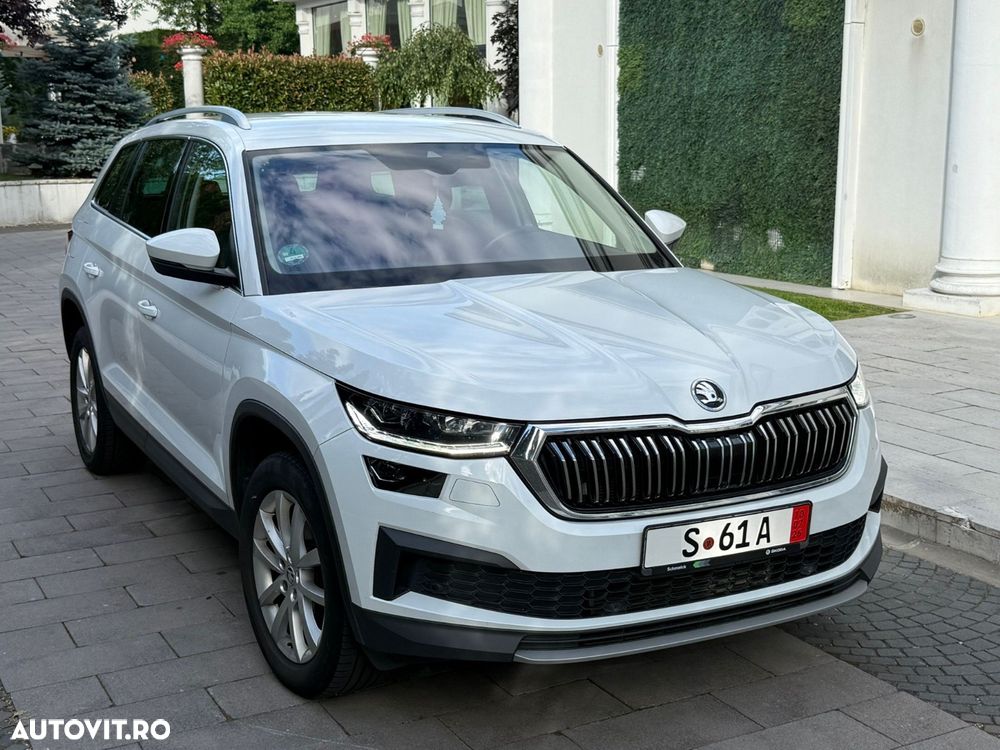 Skoda Kodiaq 2.0 TDI DSG Style - 23