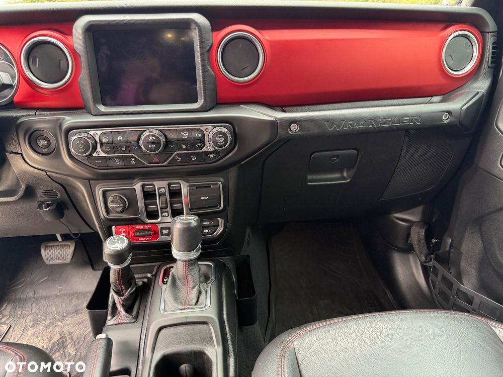 Jeep Wrangler Unlimited 3.6 Automatik Rubicon X - 19