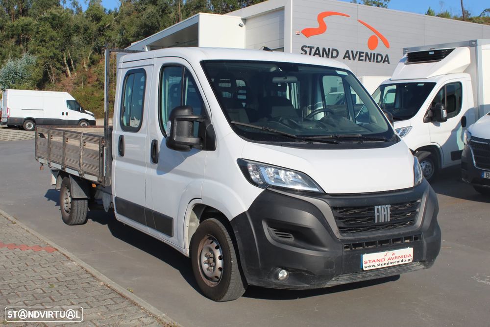 Fiat Ducato 2.2 M-Jet CAB/DUPLA - 4