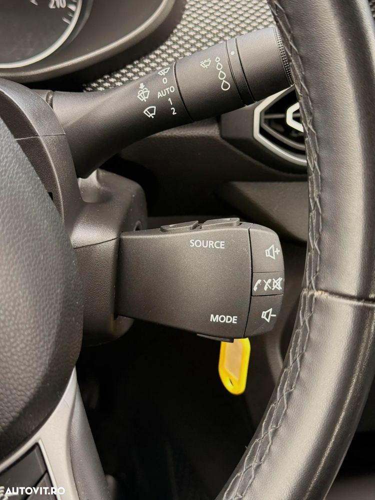 Dacia Logan TCe 90 MT5 Comfort - 27