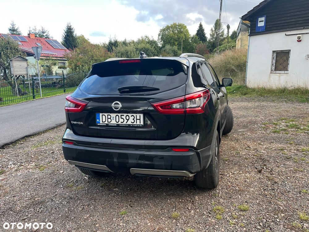 Nissan Qashqai 1.3 DIG-T N-CONNECTA - 3