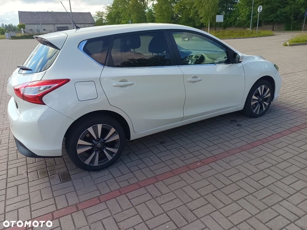 Nissan Pulsar 1.2 DIG-T N-Vision EU6 - 4