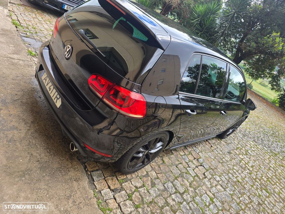 VW Golf 2.0 GTI - 14