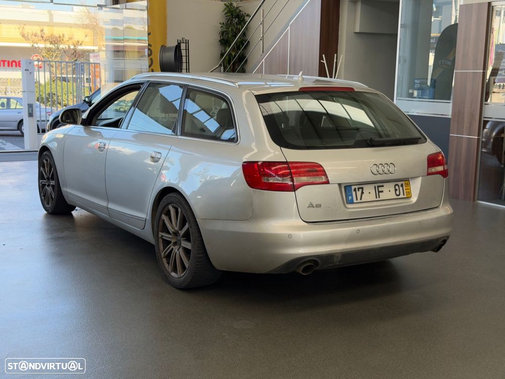 Audi A6 Avant 2.0 TDI S-Line - 6