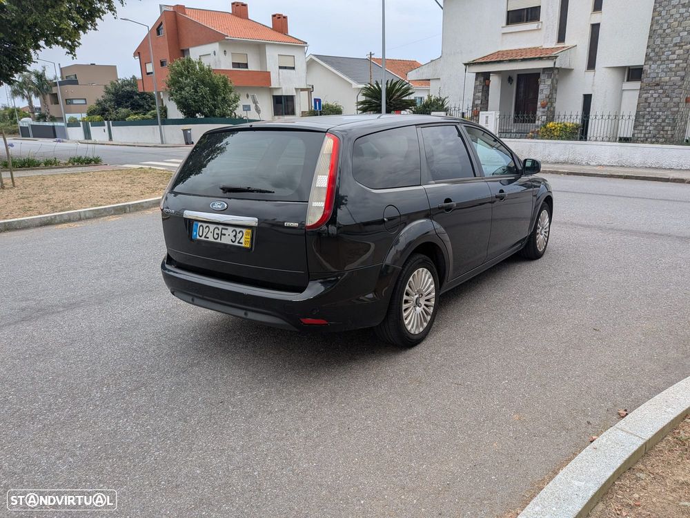 Ford Focus SW 1.6 TDCi S - 4