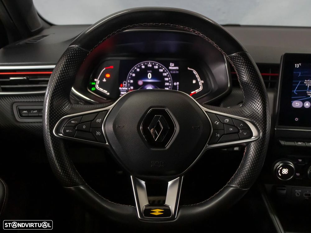 Renault Clio 1.0 TCe RS Line CVT - 23