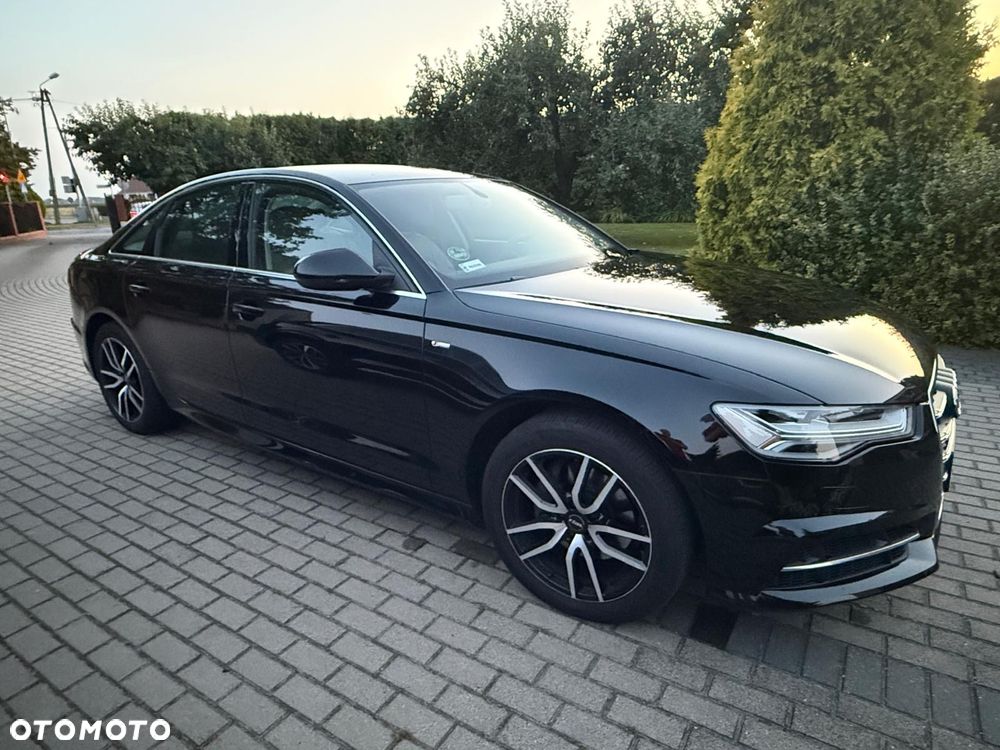 Audi A6 Limousine 2.0 TDI Quattro S tronic - 11