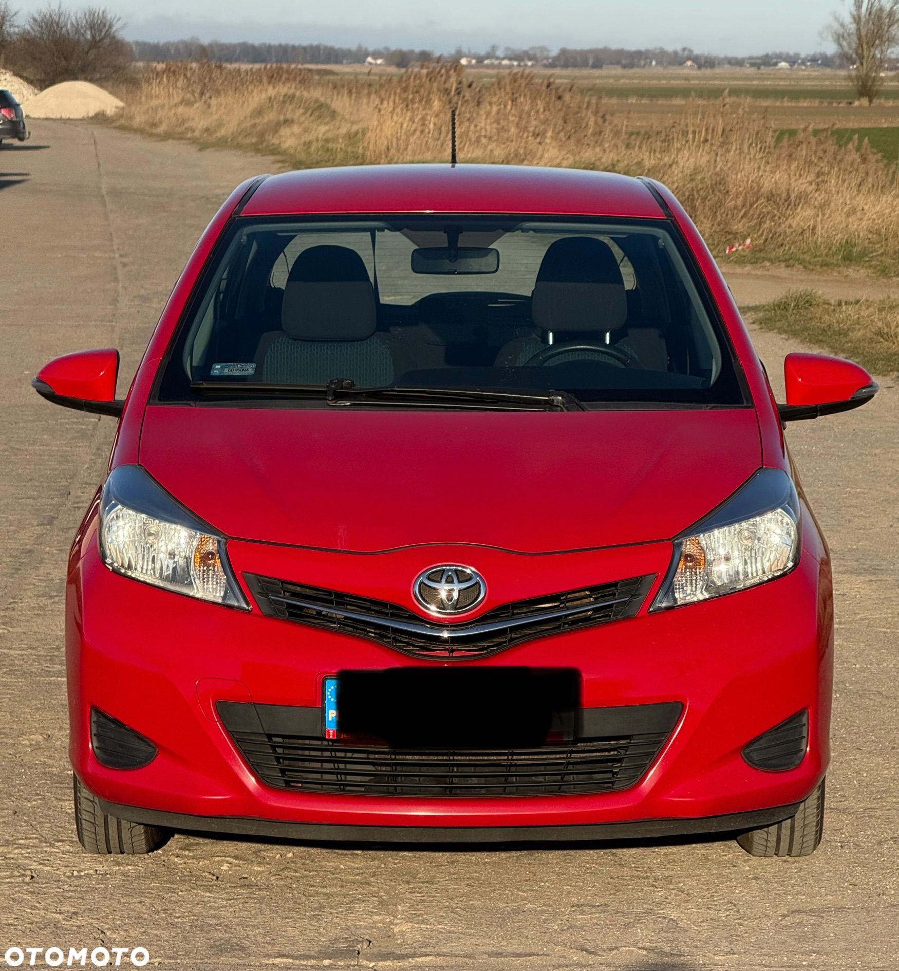 Toyota Yaris 1.0 Active - 1