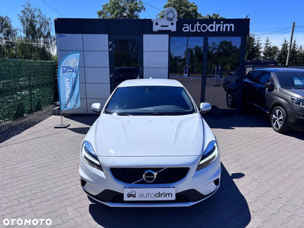 Volvo V40 D3 Geartronic RDesign - 5