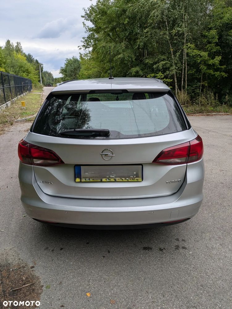 Opel Astra 1.4 T Elite - 6