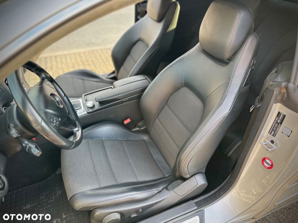 Mercedes-Benz Klasa E 200 CGI BlueEFFICIENCY Automatik Avantgarde - 15