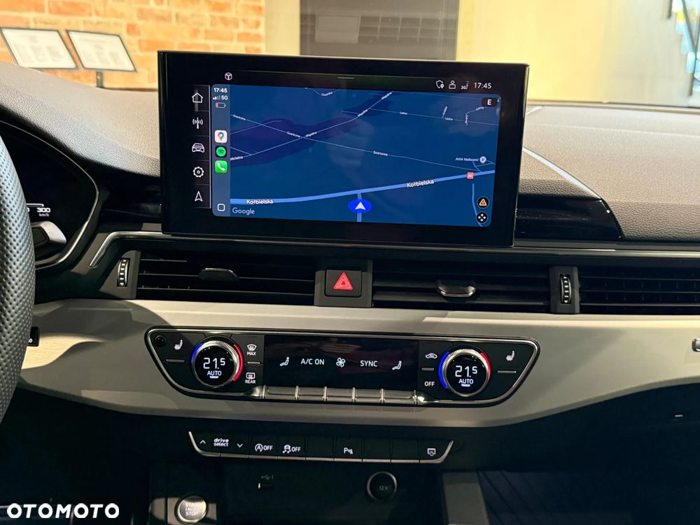 Audi A4 Limousine 45 TFSI quattro S tronic S line - 15