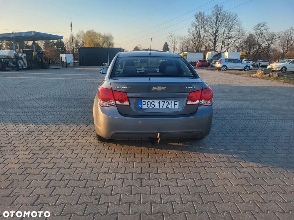 Chevrolet Cruze 2.0 D LT - 4