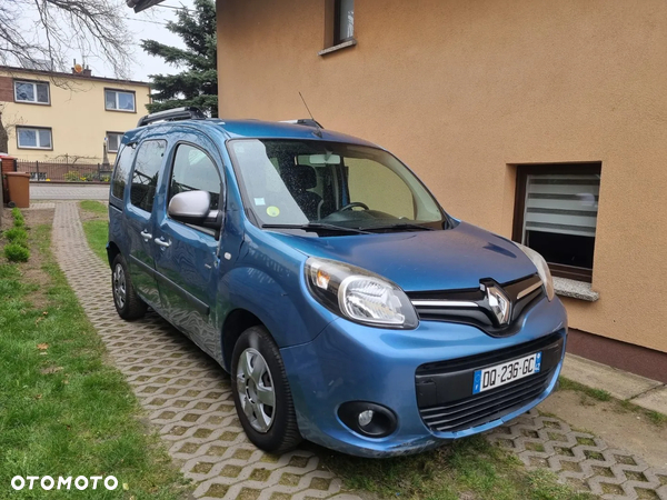 Renault Kangoo 1.5 dCi Limited