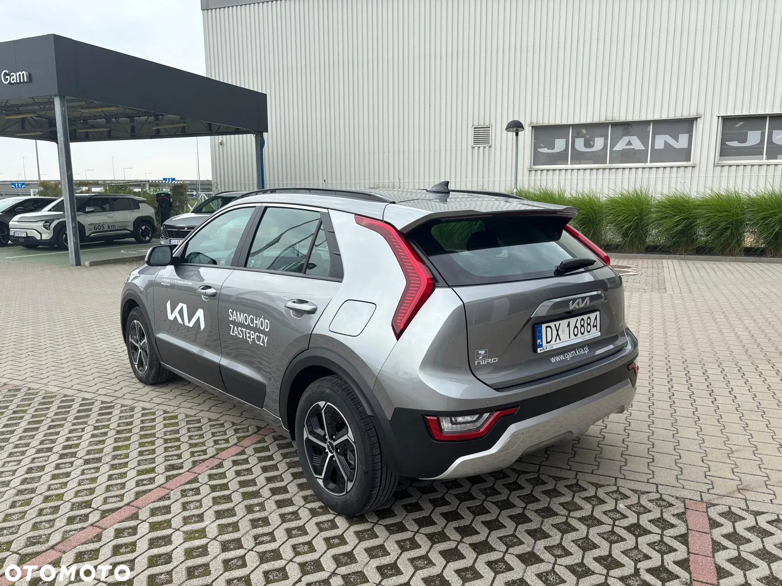 Kia Niro 1.6 GDI Hybrid M - 3