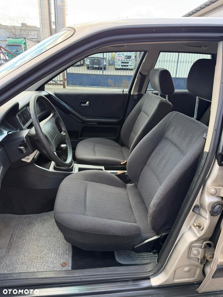 Audi 80 1.6 - 18