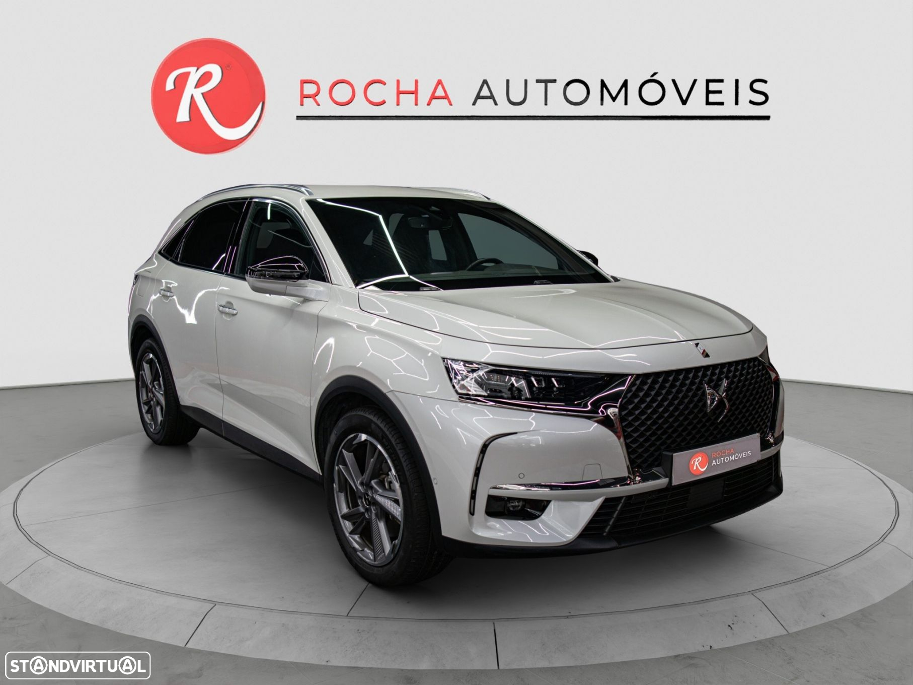 DS DS7 Crossback E-Tense Bastille+ EAT8 - 3