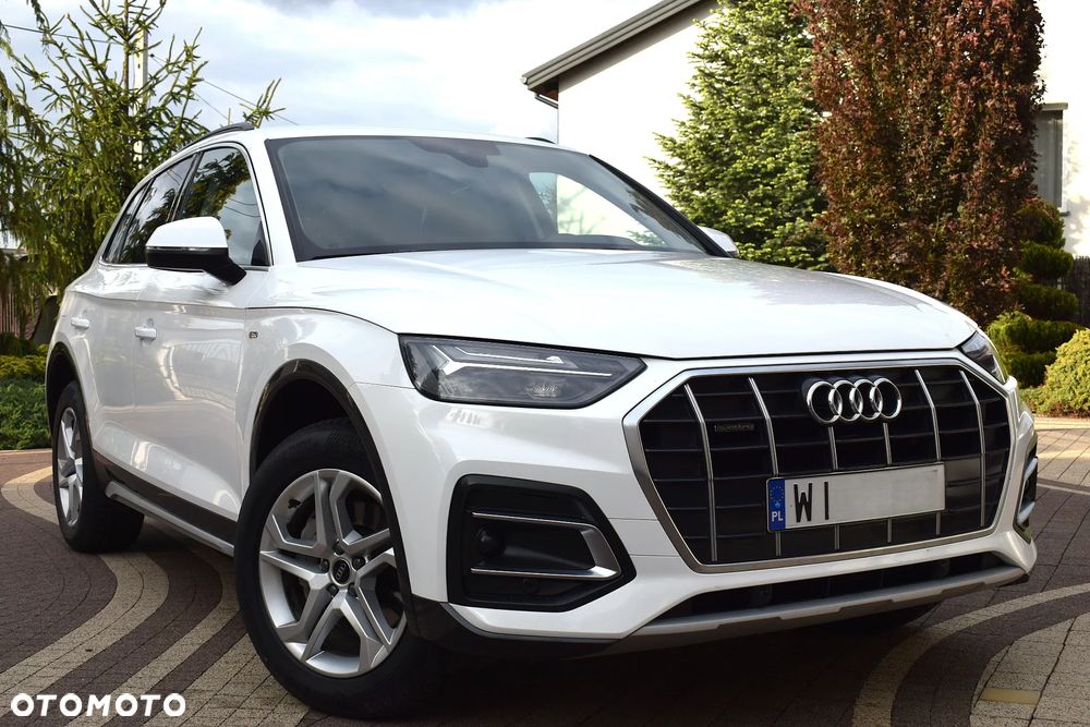 Audi Q5 40 TDI mHEV Quattro Advanced S tronic - 1