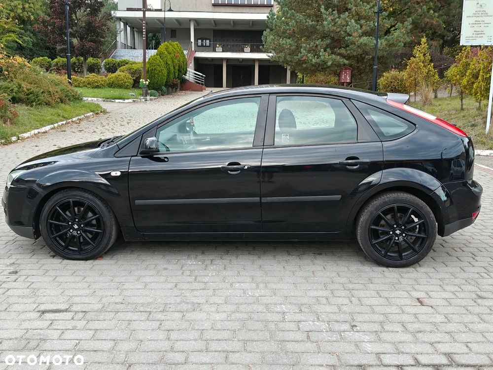 Ford Focus 1.8 TDCi FX Gold - 25