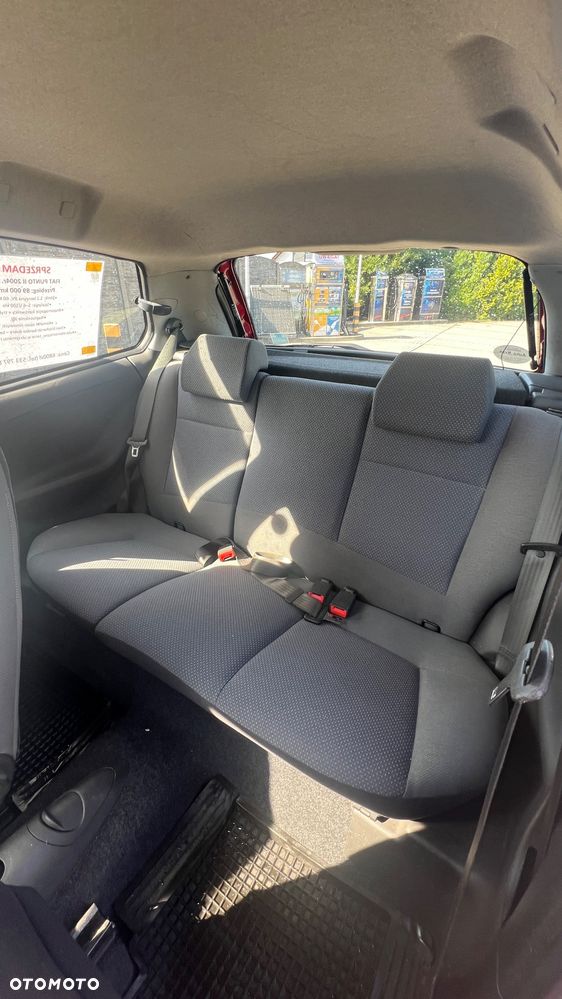 Fiat Punto 1.2 8V Active - 17