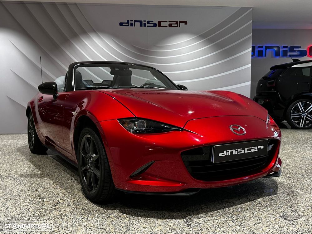 Mazda MX-5 SKYACTIV-G 131 Prime-Line - 1