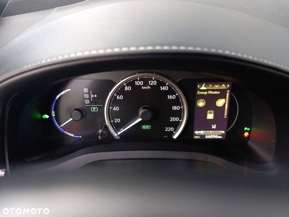 Lexus CT 200h F Sport - 20