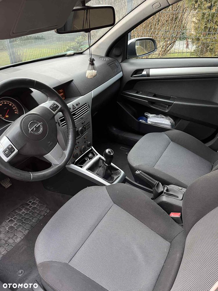 Opel Astra 1.6 Edition - 6