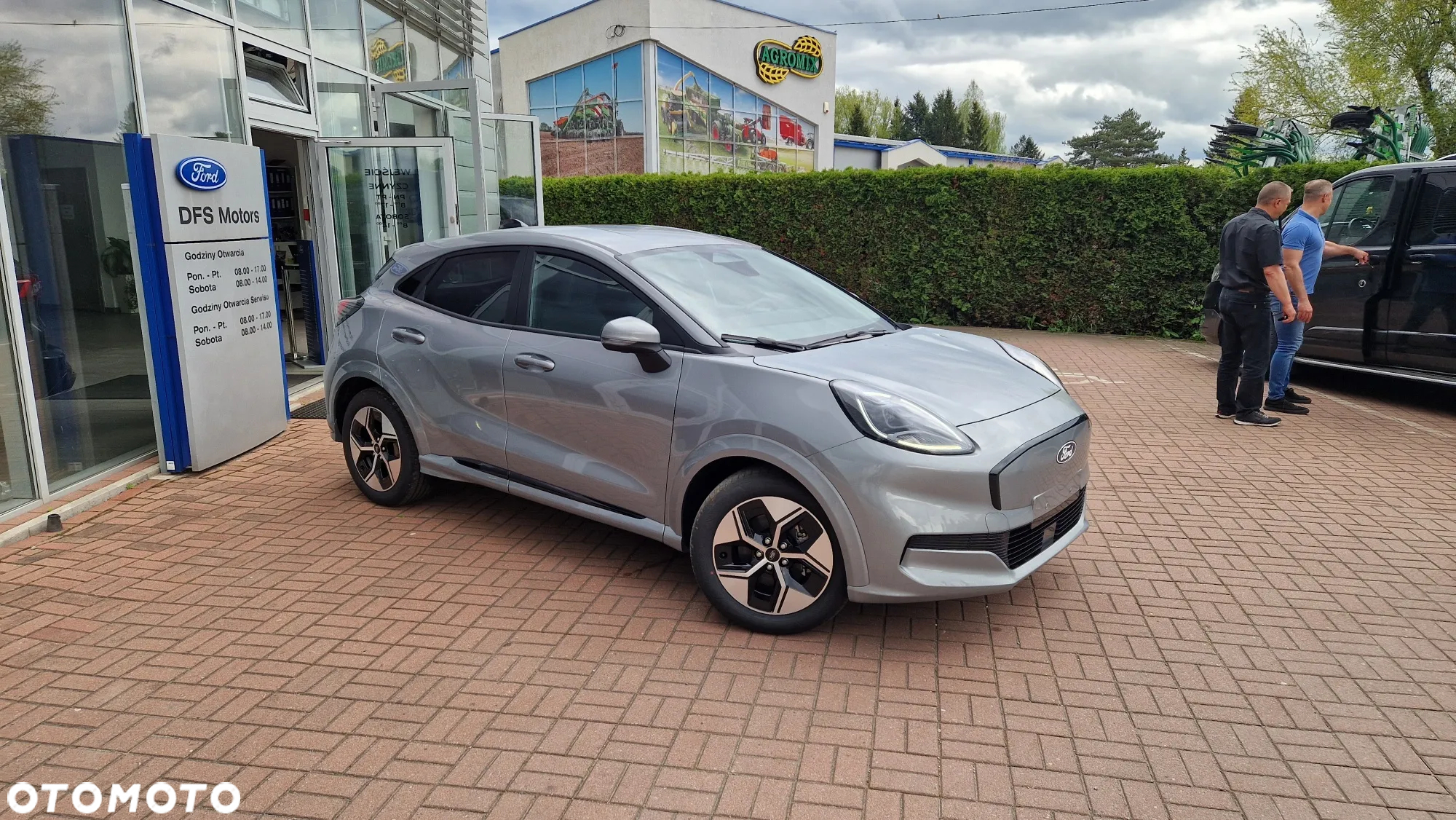 Ford Puma 43.6 kWh - 6