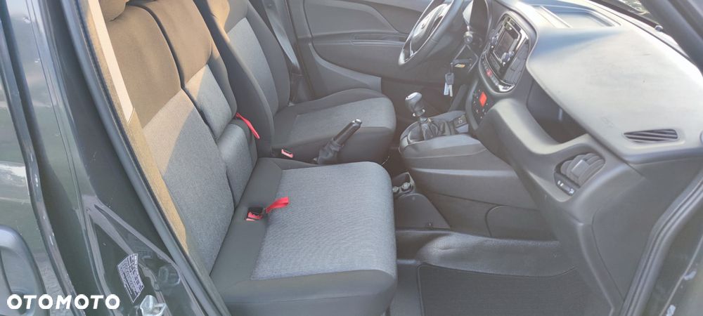 Fiat doblo - 9