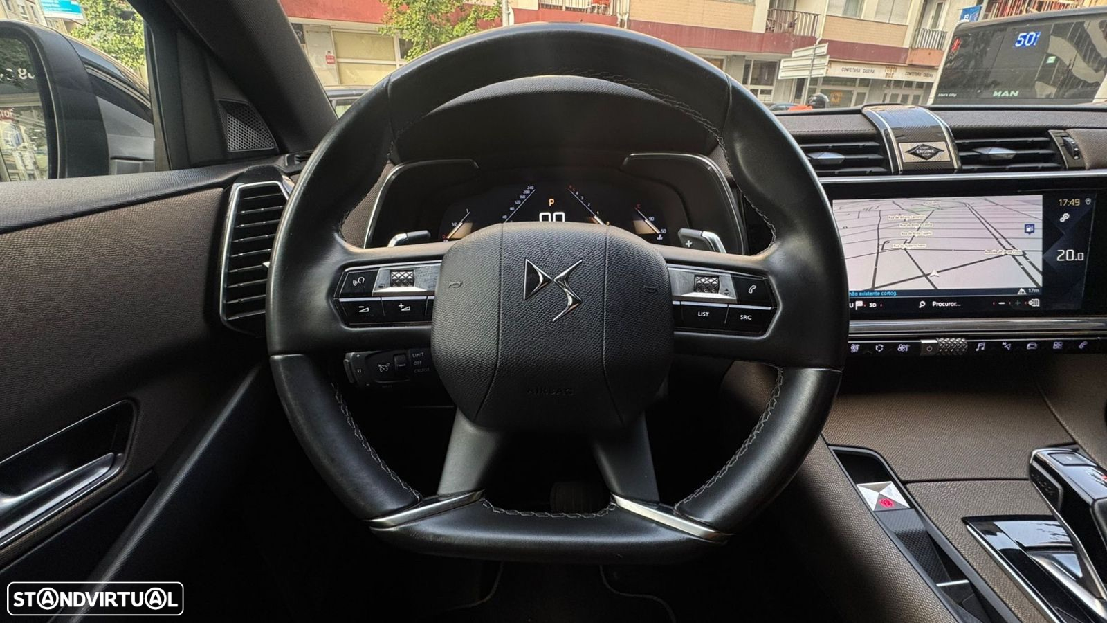 DS DS7 Crossback 1.5 BlueHDi So Chic EAT8 - 18