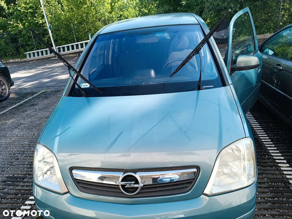 Opel Meriva - 2