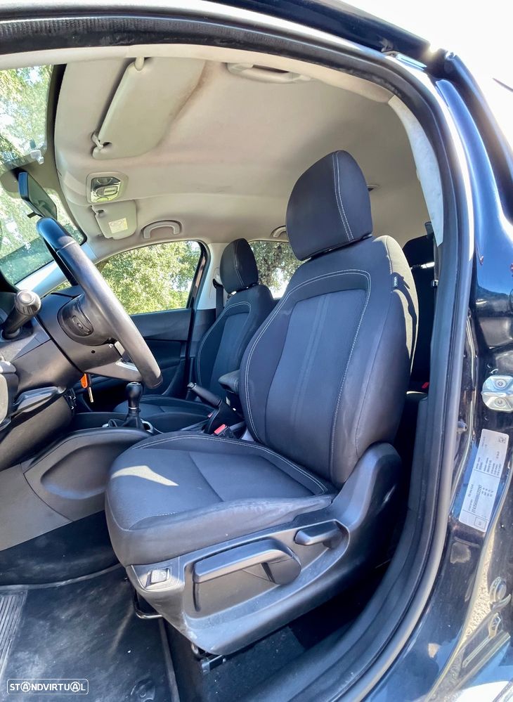 Fiat Tipo Station Wagon 1.3 M-Jet Lounge - 12