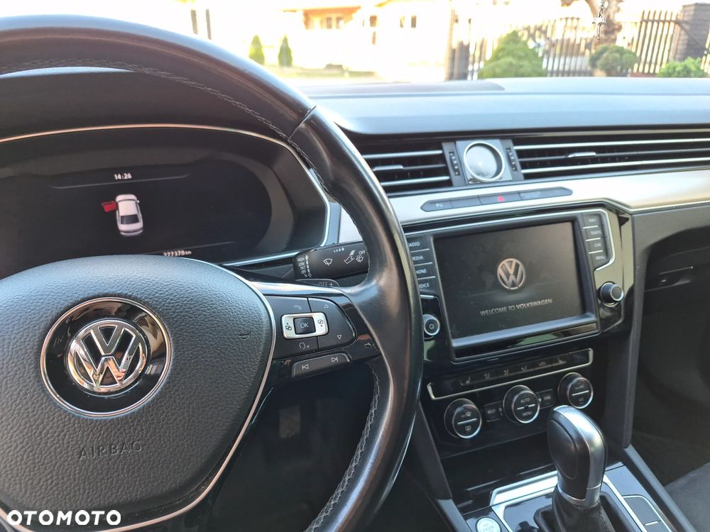 Volkswagen Passat 2.0 TDI BMT Highline DSG - 18