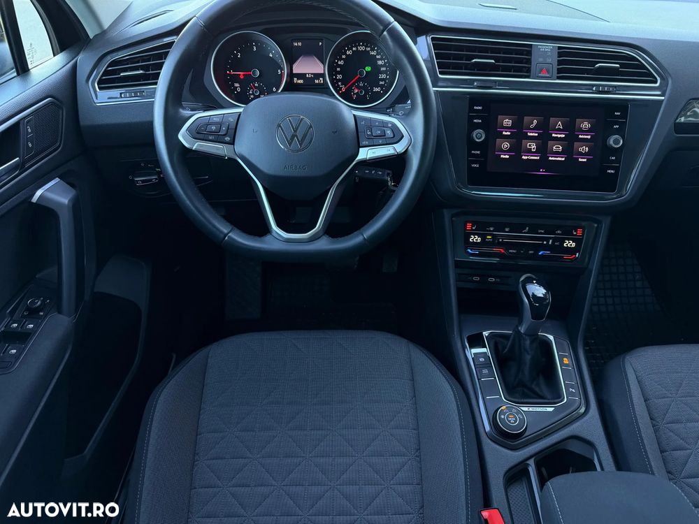 Volkswagen Tiguan 2.0 TDI 4Mot DSG Life - 10