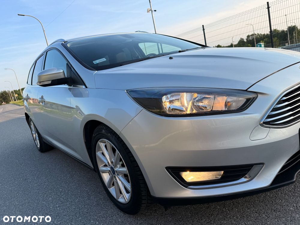 Ford Focus 1.5 EcoBoost Titanium ASS - 19