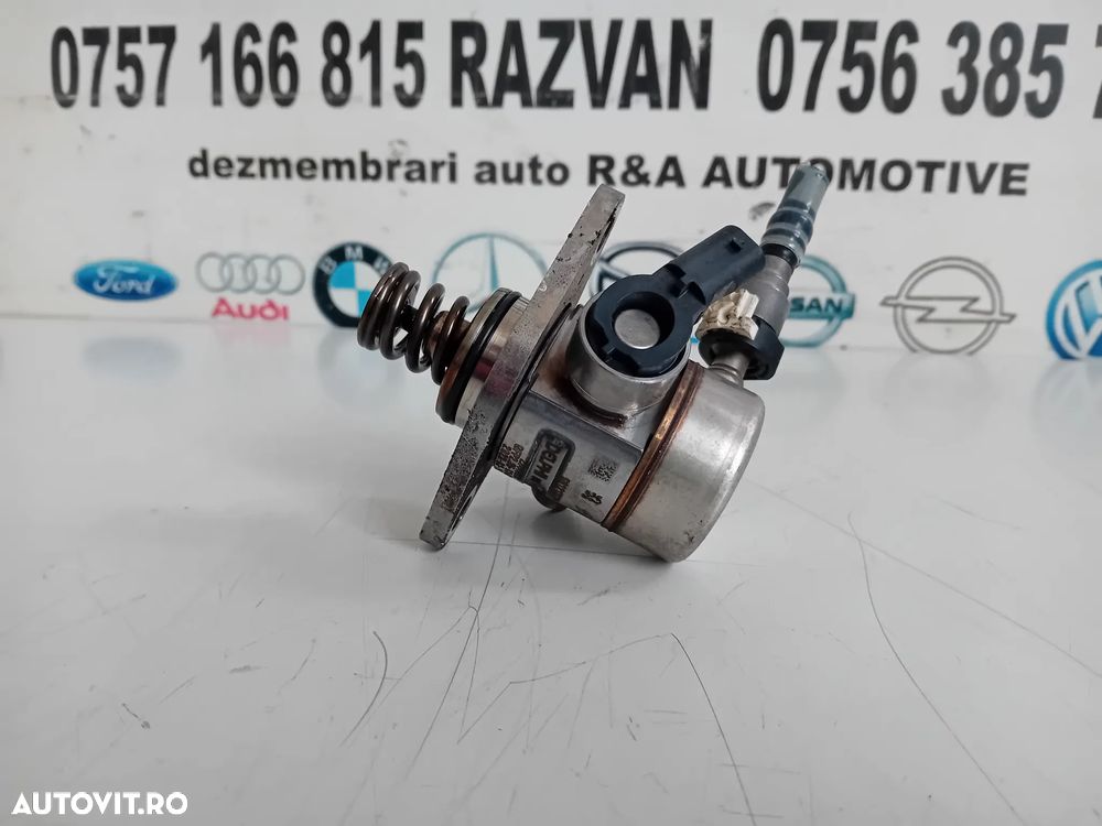 Pompa Inalta Presiune Citroen peugeot 2008 3008 208 308 Cactus Berlingo C4 1.2 B HN05 9812133780 - 7