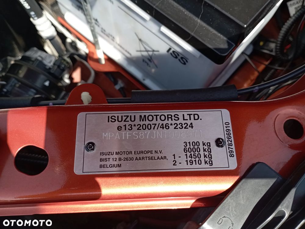 Isuzu D-Max 1.9 DC LSX - 27