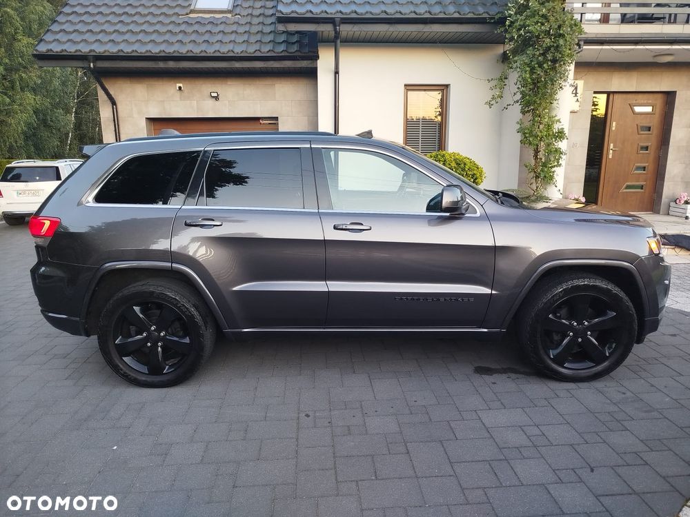 Jeep Grand Cherokee - 5