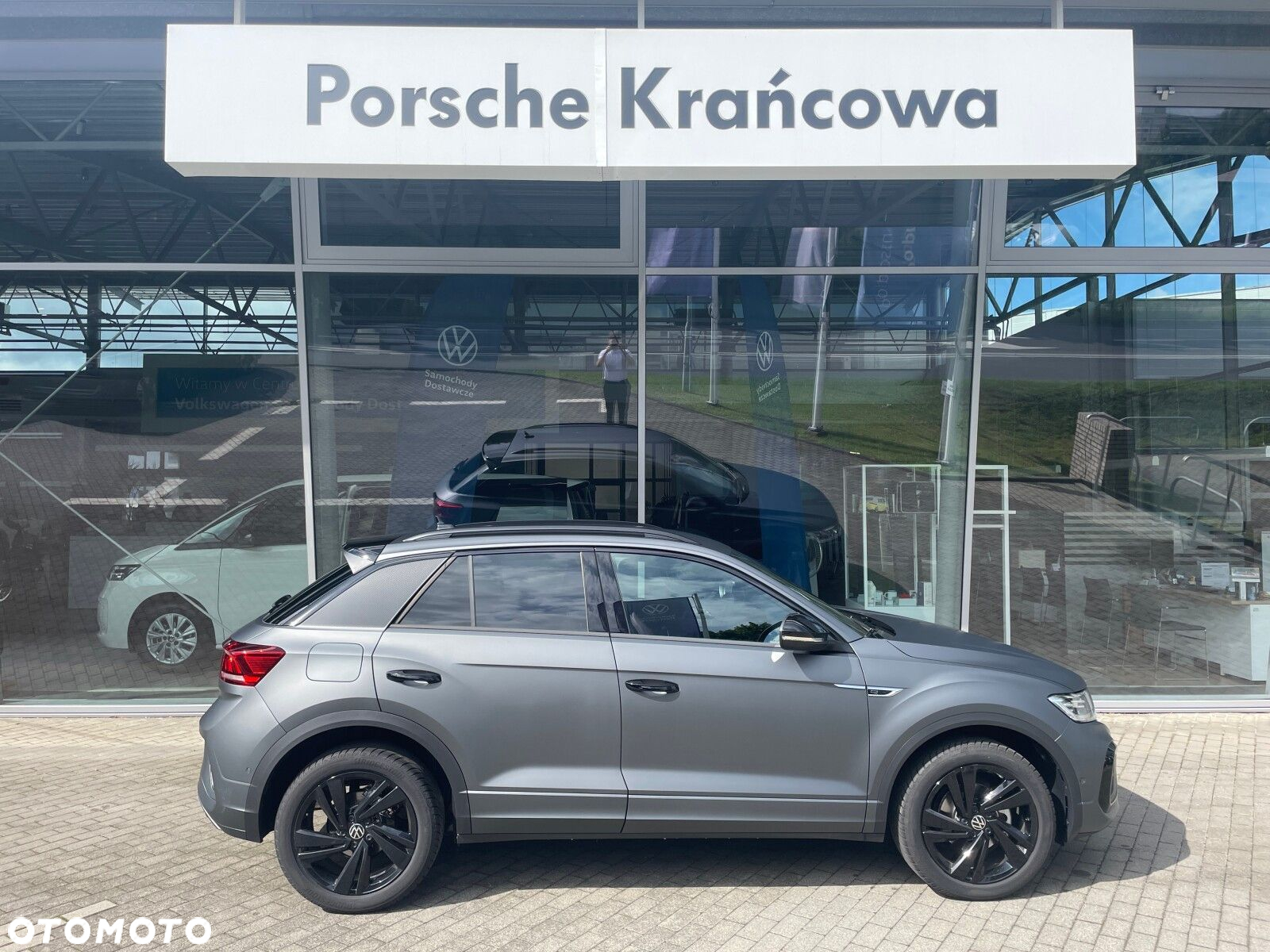 Volkswagen T-Roc 1.5 TSI R-Line Plus DSG - 9