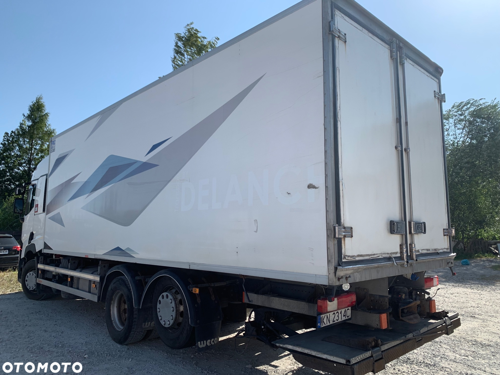 Renault T Gamma - 10