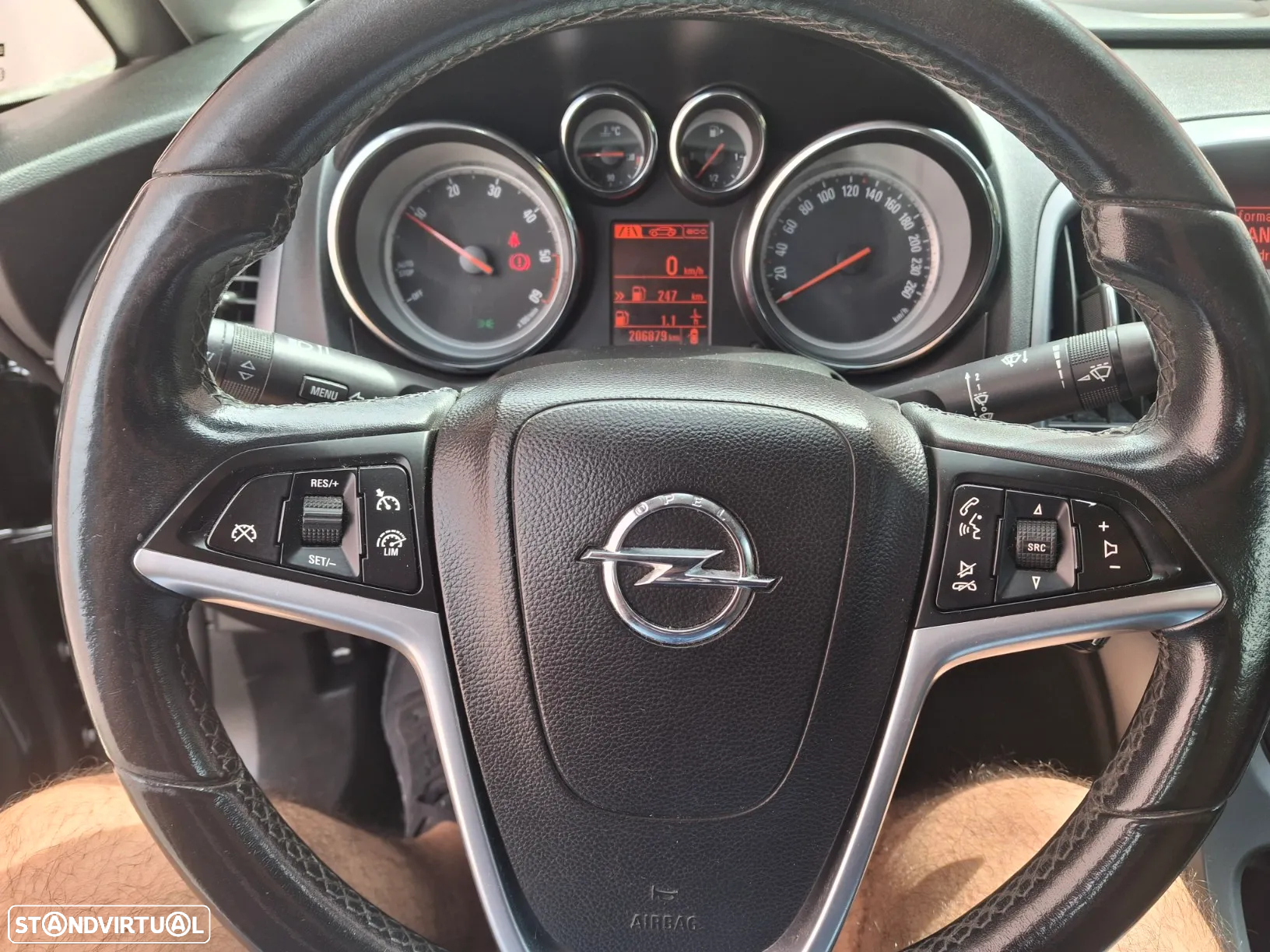 Opel Astra 1.3 CDTi Enjoy S/S J16 - 17