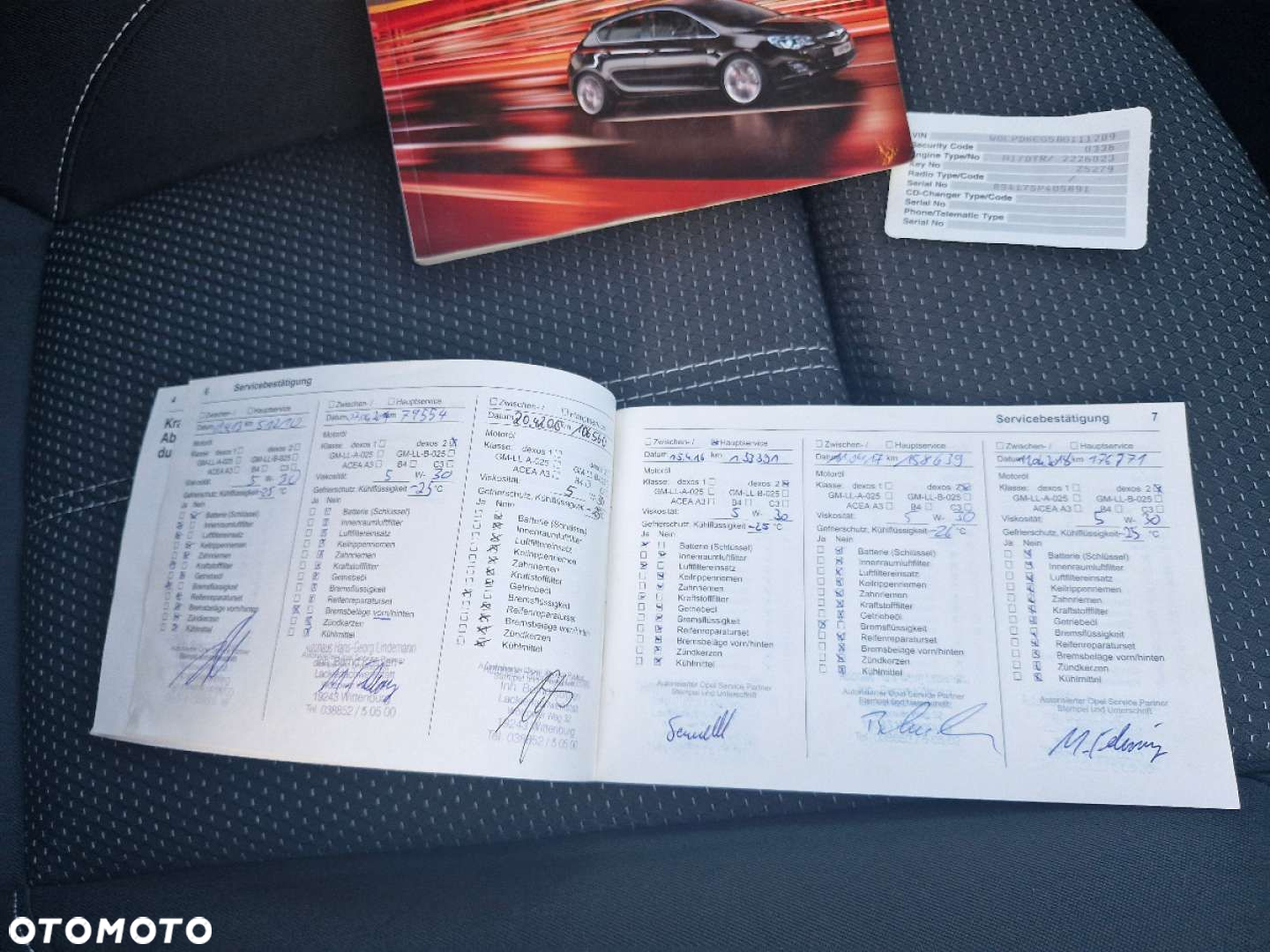 Opel Astra - 34